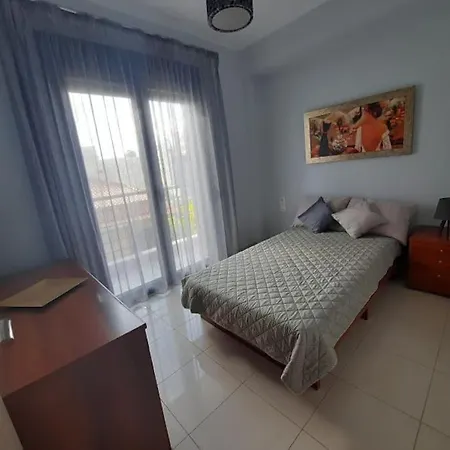 Two Bedroom Modern Apartment Komotini Buitenkant foto