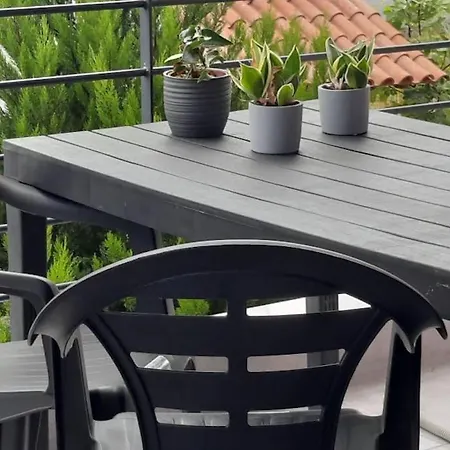 Two Bedroom Modern Apartment Komotini Buitenkant foto